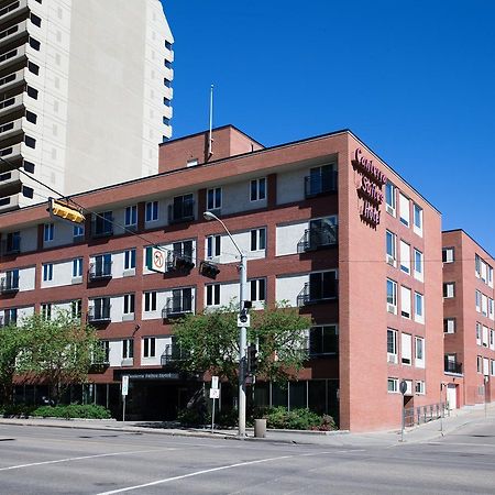 Canterra Suites Hotel Edmonton Exterior foto